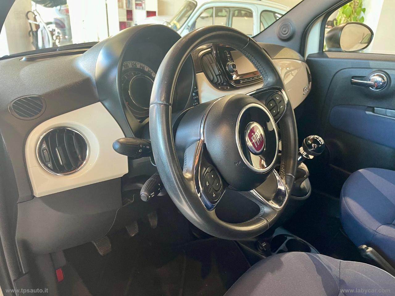 FIAT 500 1.0 Hybrid Cult