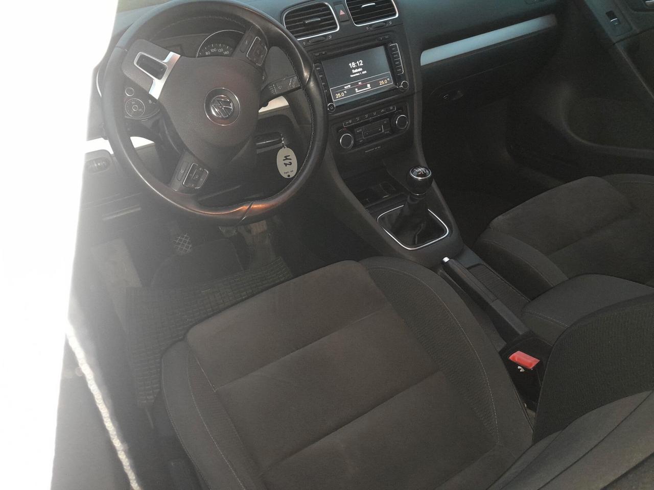 Volkswagen Golf 1.4 TSI 122CV 5p. Highline