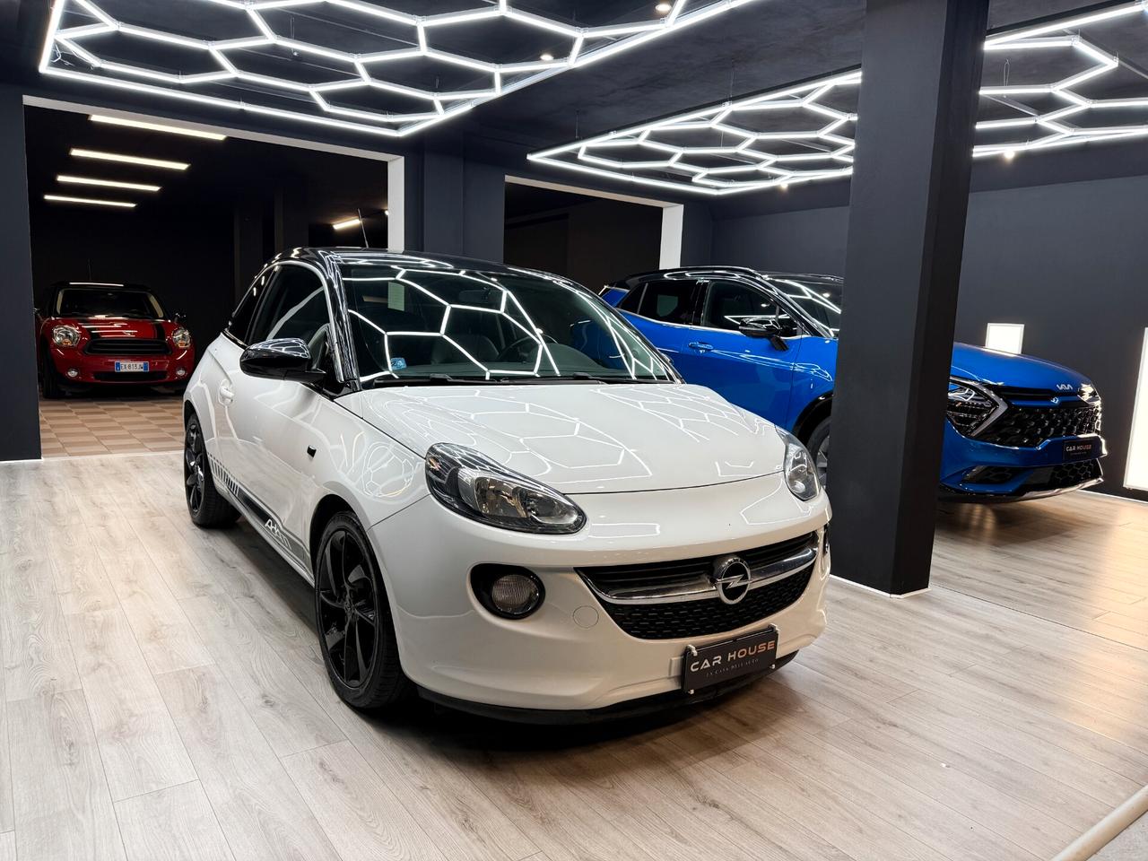 Opel Adam 1.4 87 CV GPL Tech