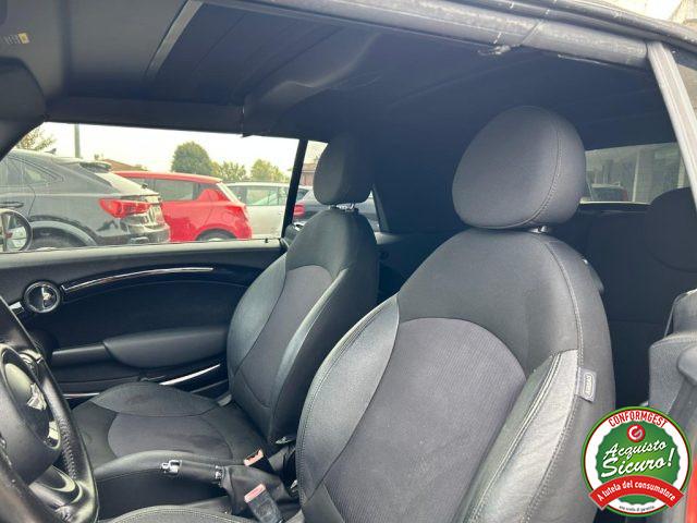 MINI Cabrio Mini 1.6 16V Cooper Cabrio