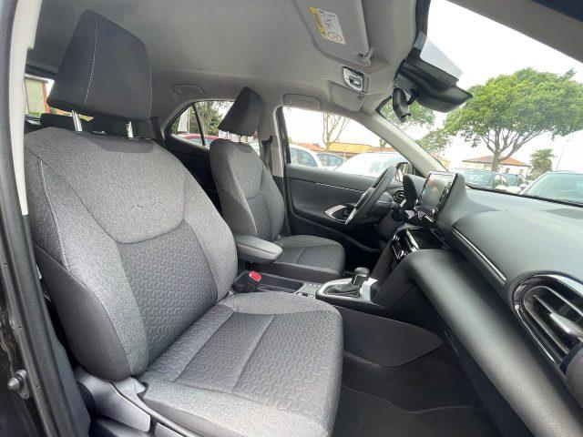 TOYOTA Yaris Cross 1.5 Hybrid 5p. E-CVT Business #Pronta.Consegna