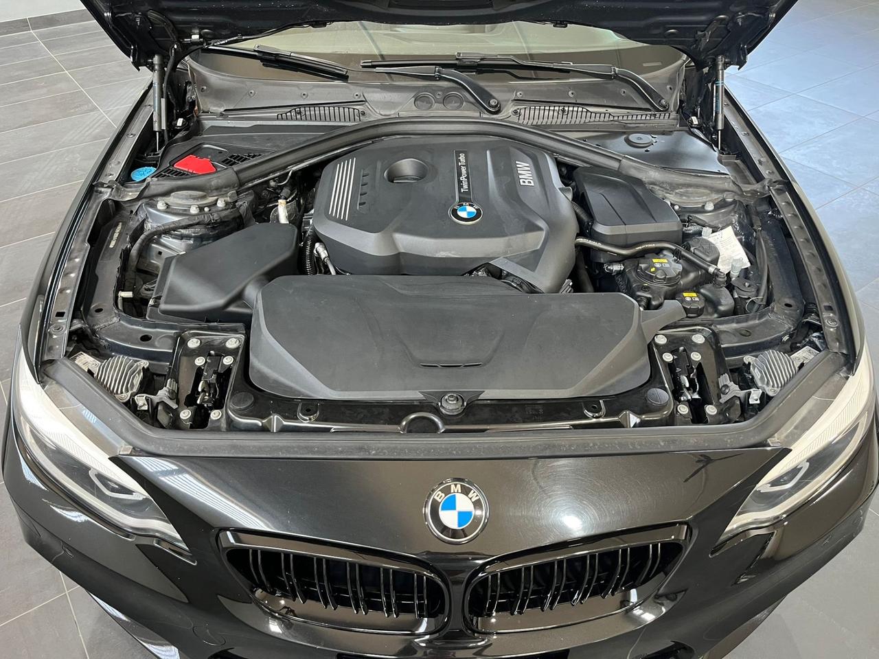 Bmw 220i Coupé Msport - 2017
