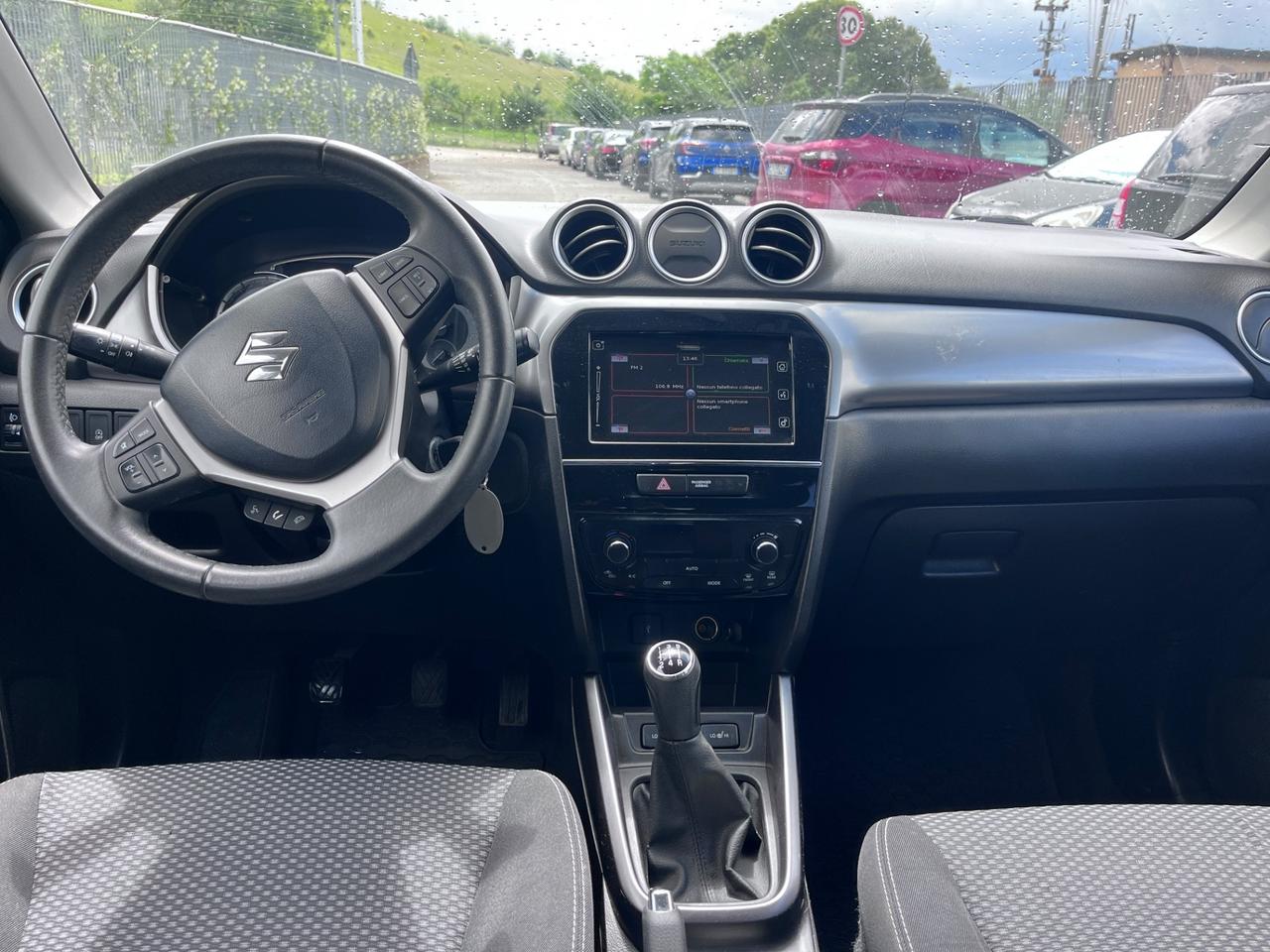 Suzuki Vitara 1.6 VVT V-Cool