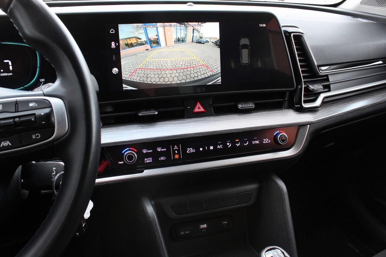 Kia Sportage 1.6 CRDi MHEV Business