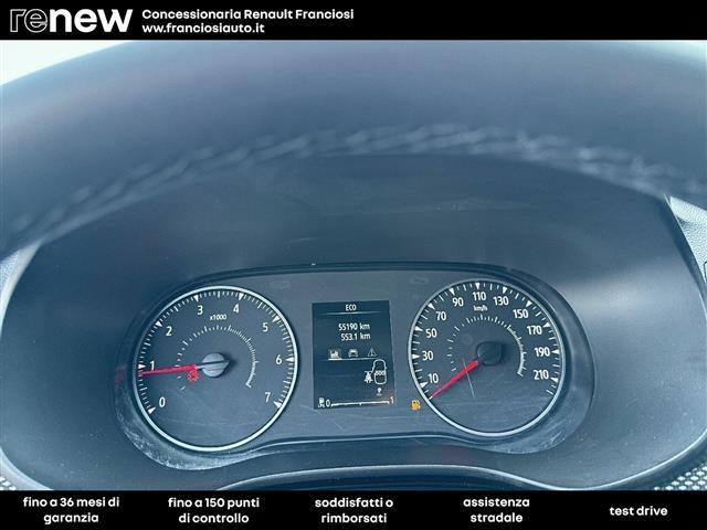 DACIA Sandero TCe 100 GPL Streetway Expression NBI