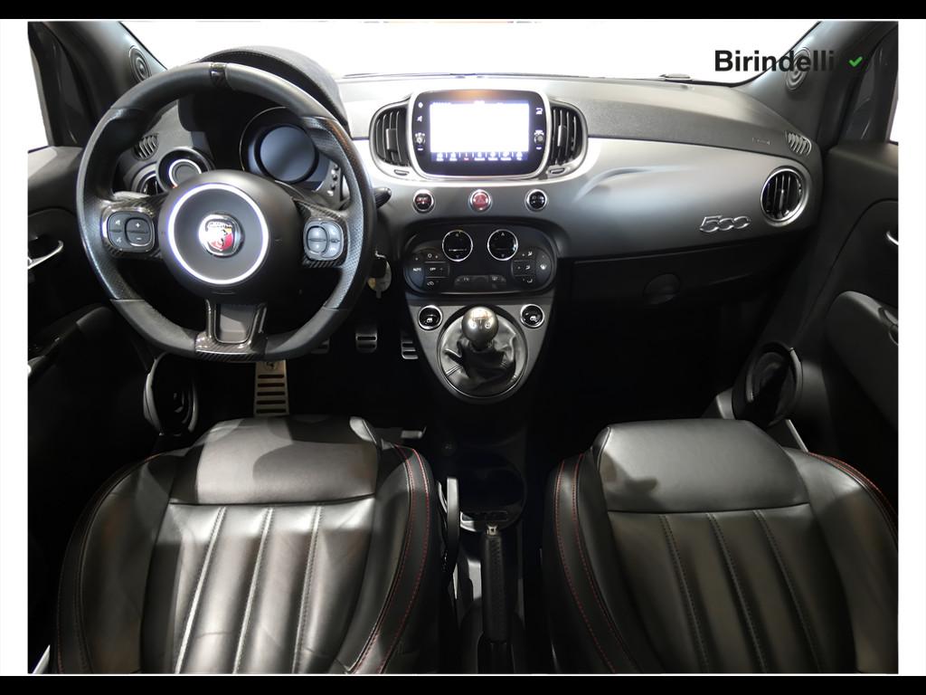 ABARTH 695 - 695 1.4 Turbo T-Jet XSR Yamaha Limited Edition