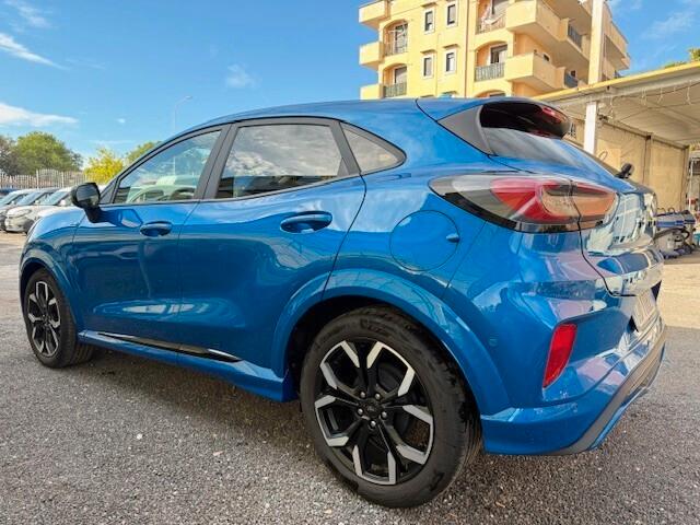 Ford Puma 1.0 EcoBoost Hybrid 125 CV S&S ST-Line X