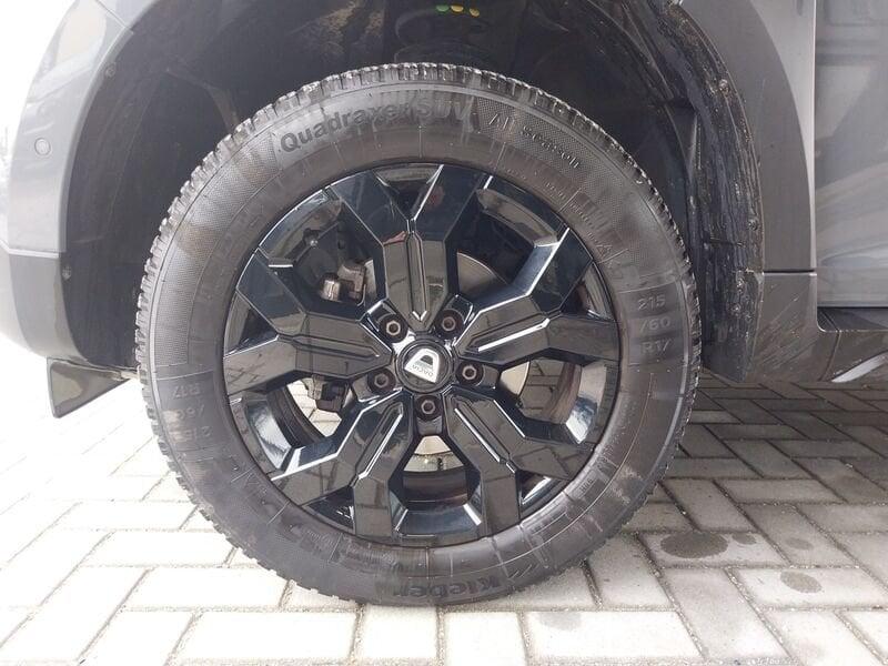 Dacia Duster Duster 1.0 tce SL Extreme Gpl 4x2 100cv