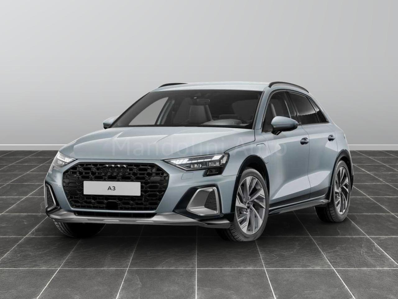 Audi A3 allstreet 40 1.5 tfsi e identity contrast s tronic