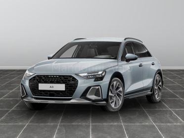Audi A3 allstreet 40 1.5 tfsi e identity contrast s tronic