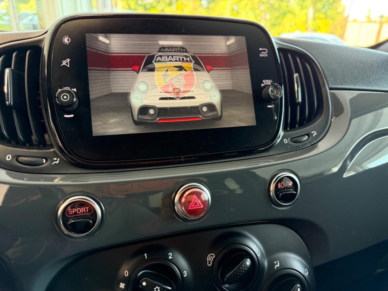 Abarth 595 1.4 Turbo T-Jet 145 CV