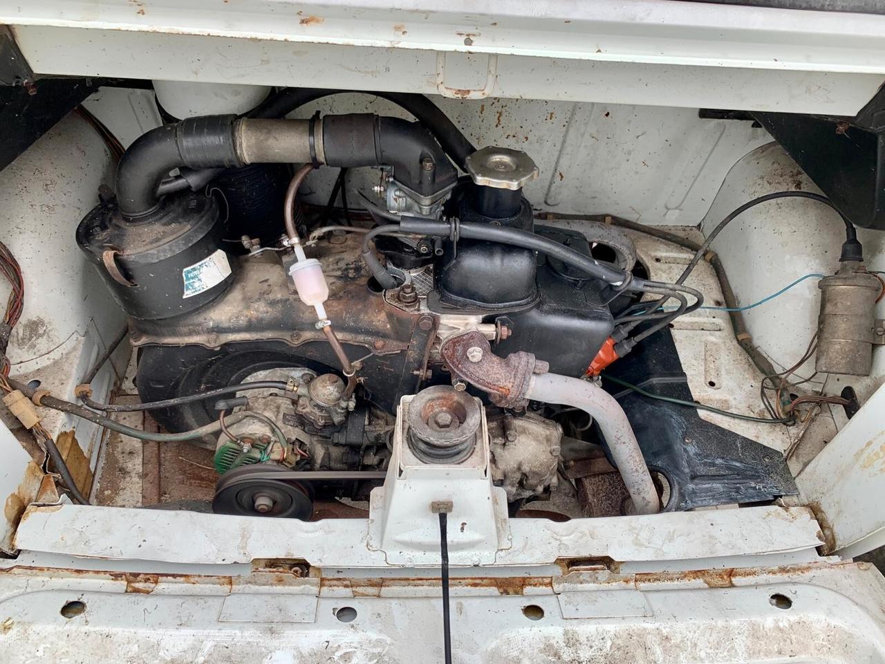 Fiat 126 650 funzionante