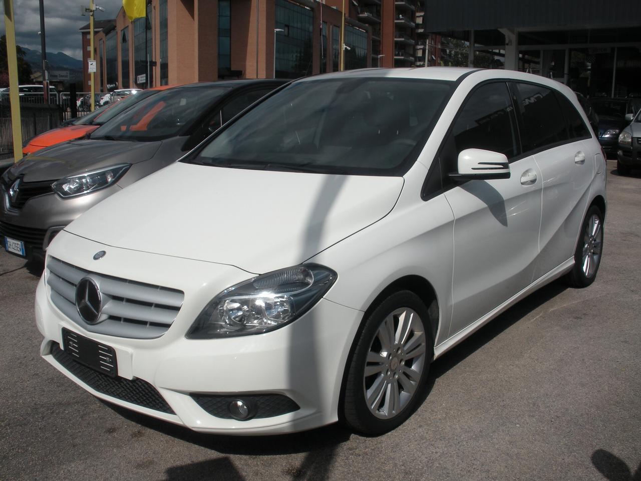 Mercedes-benz B 180 CDI Automatic Executive