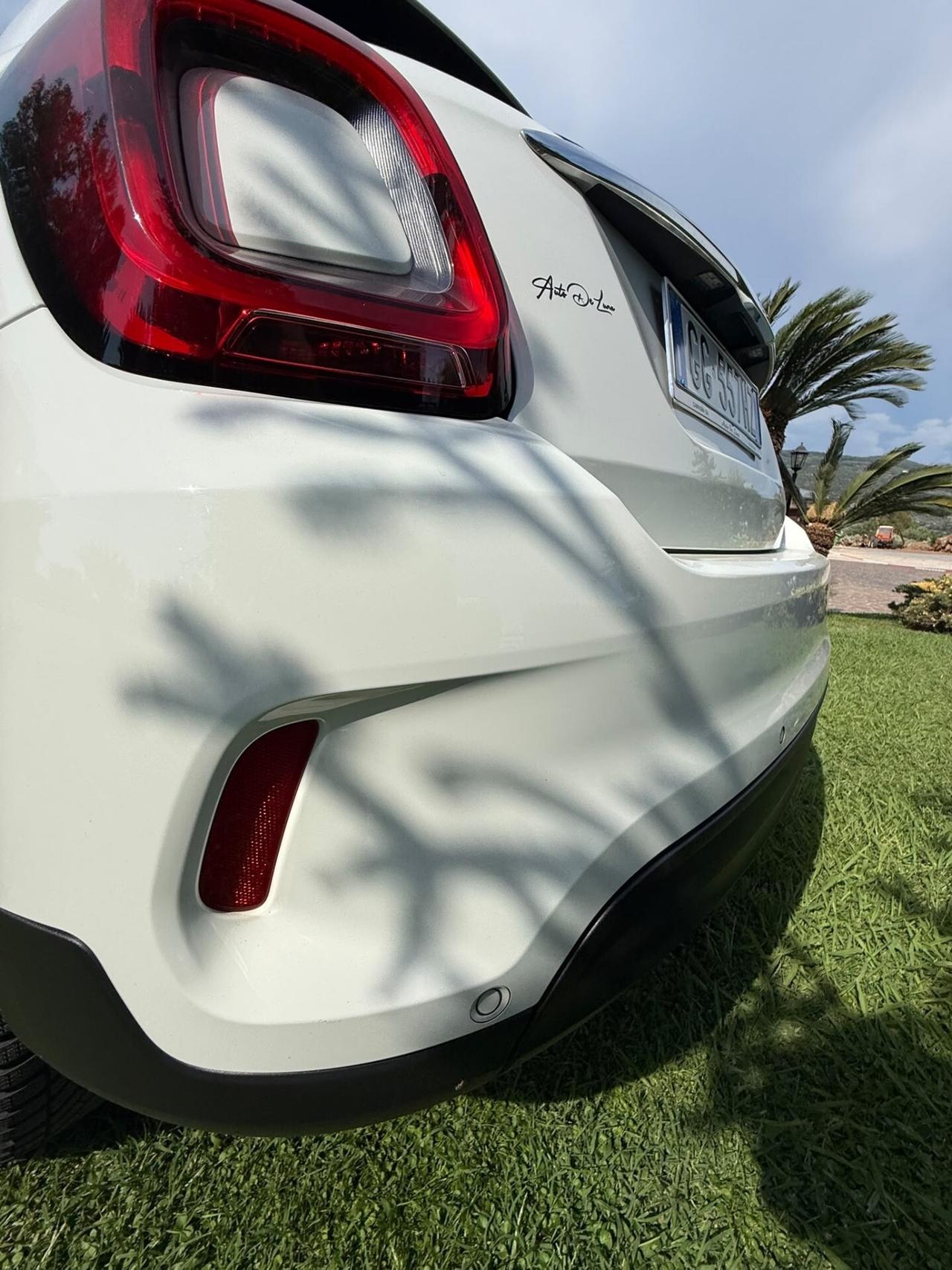 Fiat 500X 1.3 MultiJet 95 cv 2021 unico proprietario