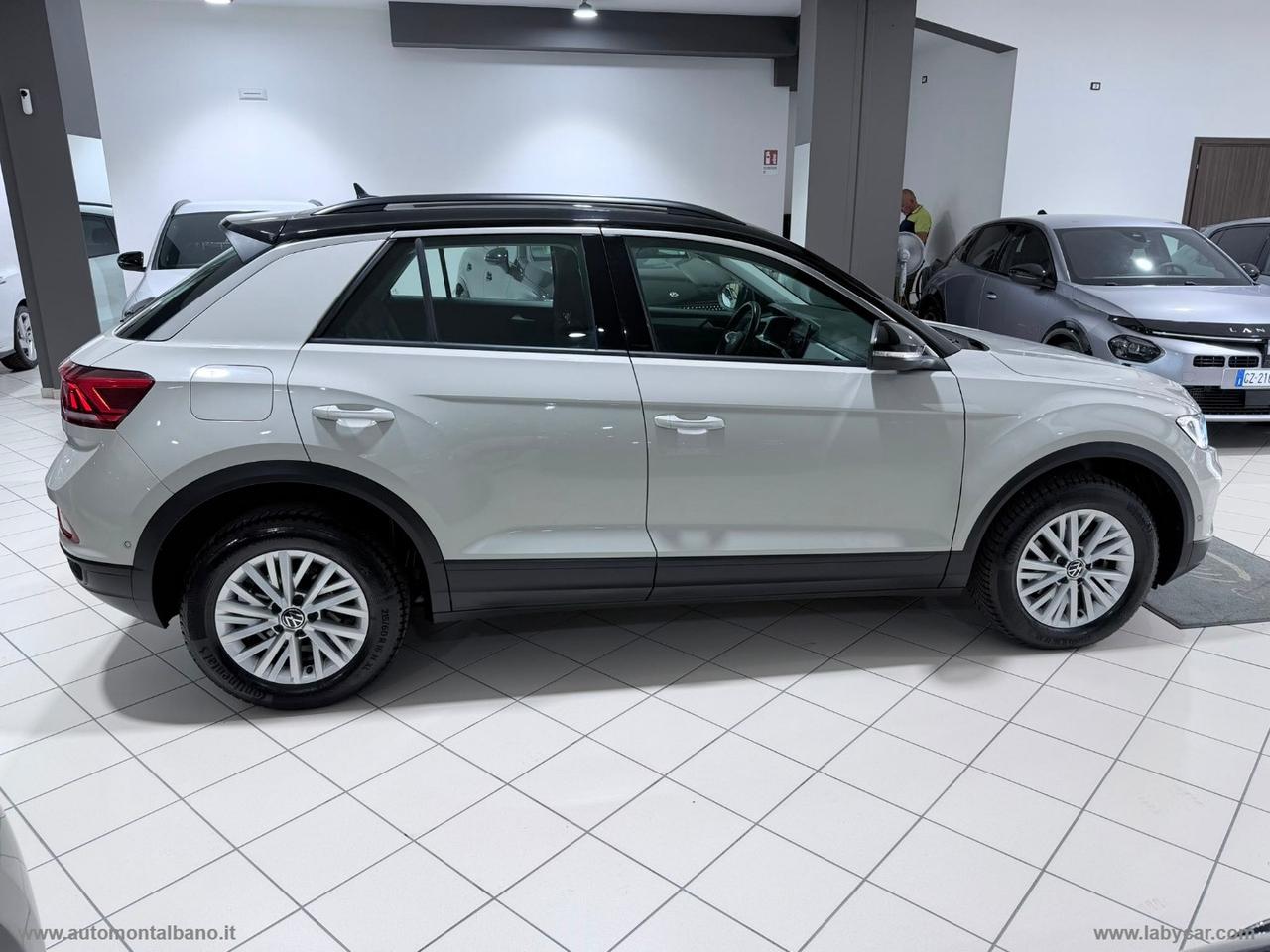 VOLKSWAGEN T-Roc 2.0 TDI SCR Life