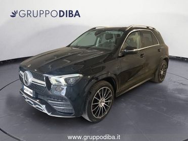 Mercedes-Benz GLE - V167 2019 Diesel 350 de phev (e eq-power) Premium 4matic auto