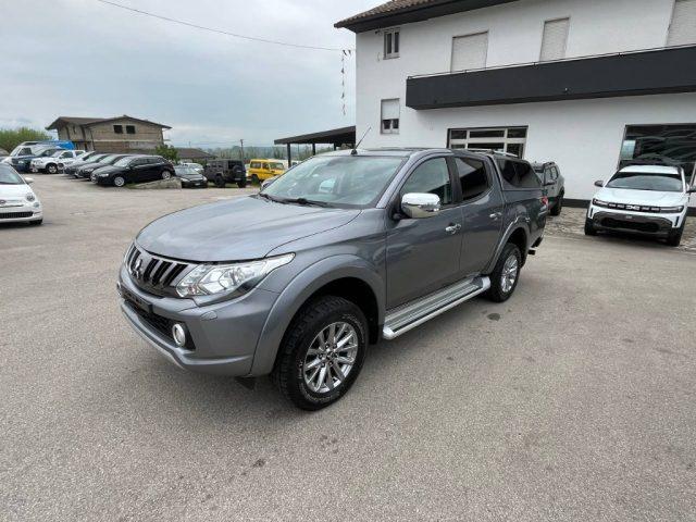 MITSUBISHI L200 2.4 DI-D/181CV Double Cab Intense Hp Mivec SDA