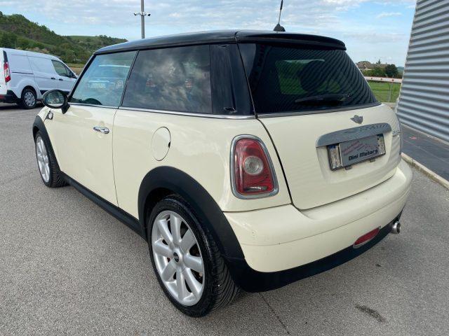 MINI Cooper D 1.6 16V Cooper D