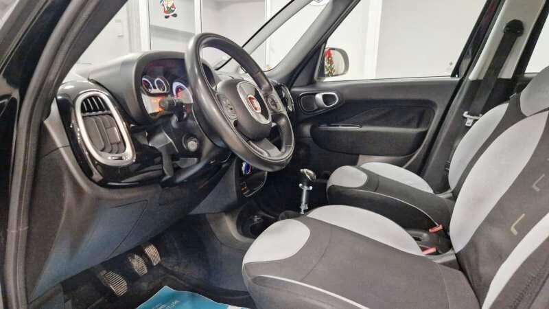 Fiat 500L 1.4 T-Jet 120 CV GPL Pop Star