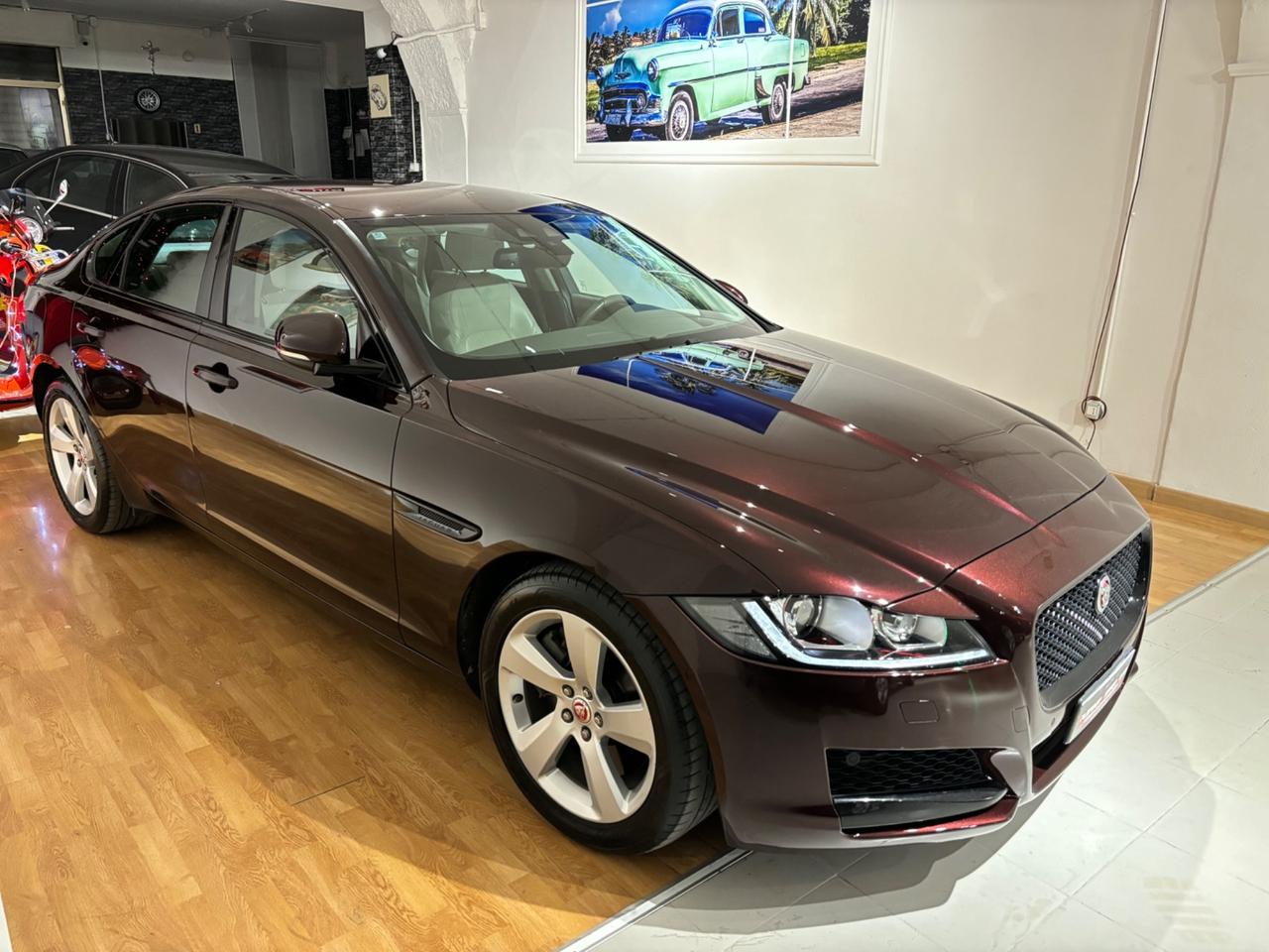 Jaguar XF 3.0 D V6 300 CV aut. Prestige