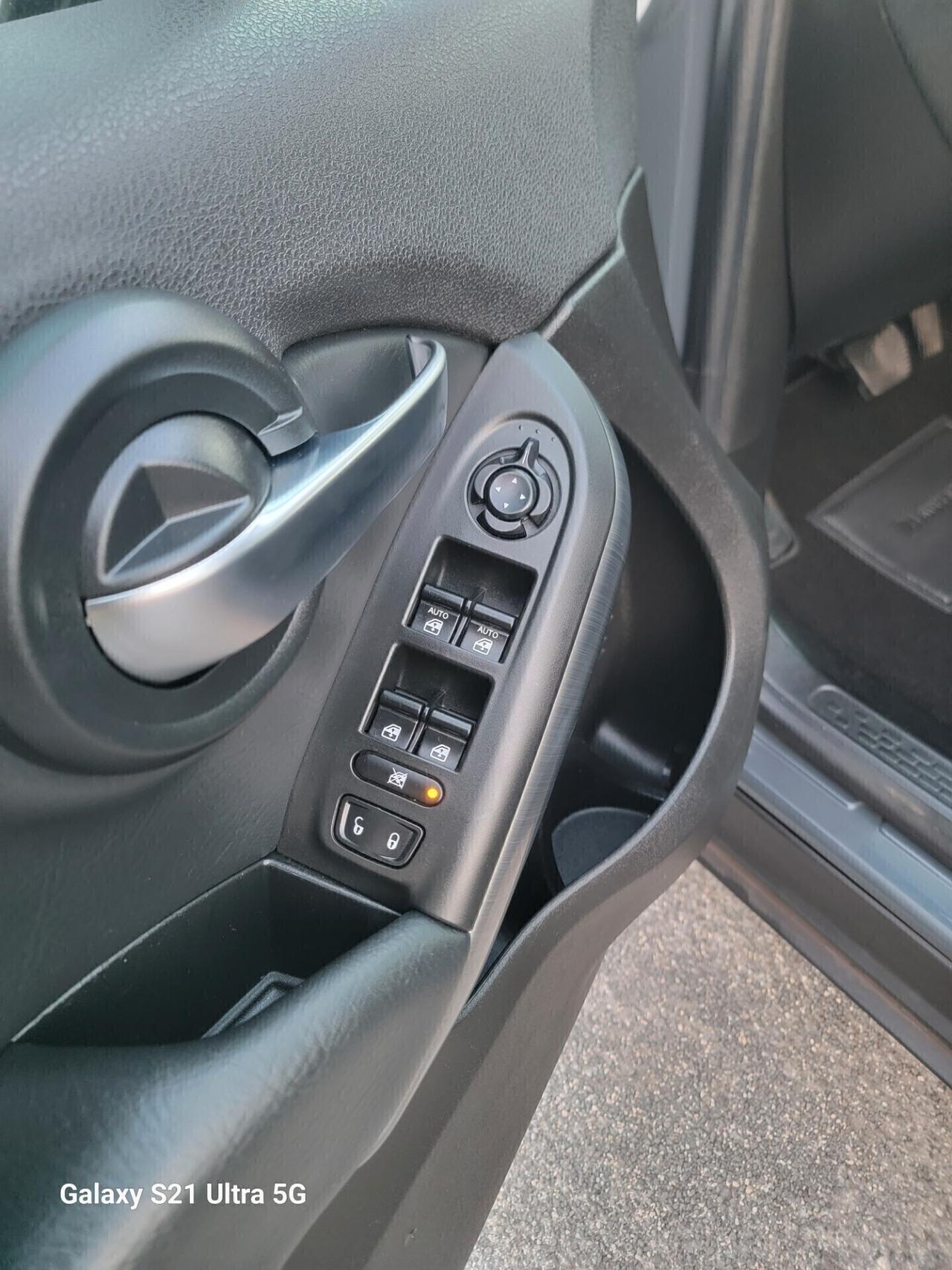 Fiat 500X 2.0 MJet 150 CV 4x4 Cross solo 59mila km PERMUTE