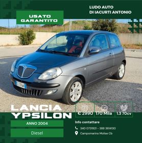 Lancia Ypsilon 1.3 Multijet 16V Platino