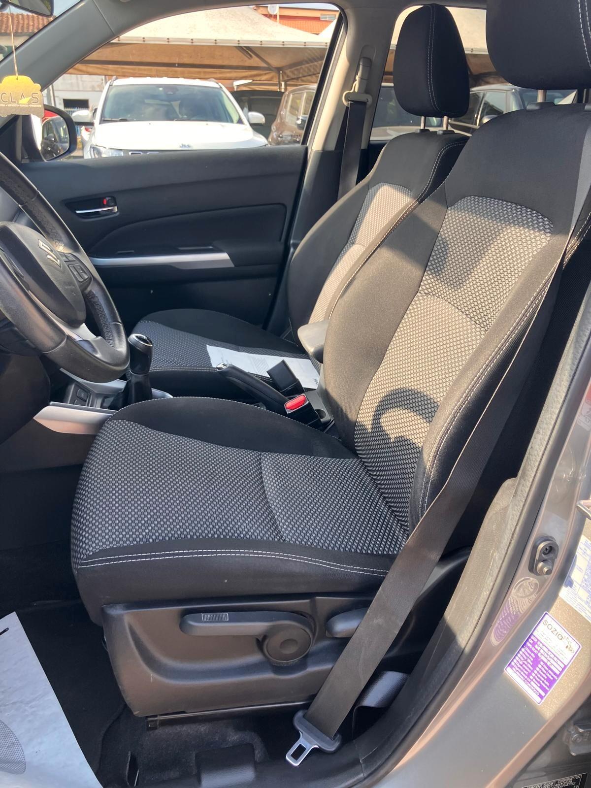 SUZUKI VITARA 1.0 Boosterjet 110cv Katana