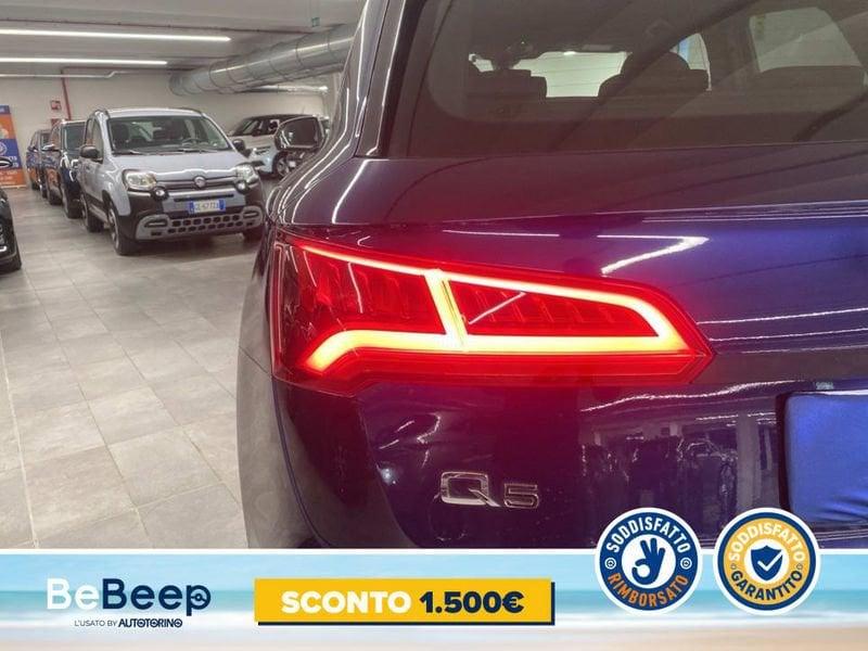 Audi Q5 55 2.0 TFSI E S LINE PLUS QUATTRO 367CV S-TRONI