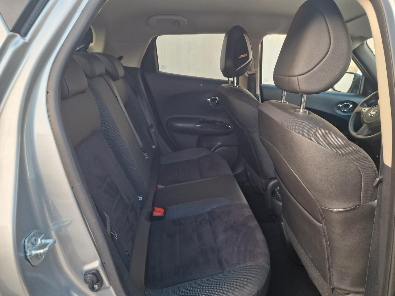 Nissan Juke 1.5 dCi Start&Stop Bose Personal Edition