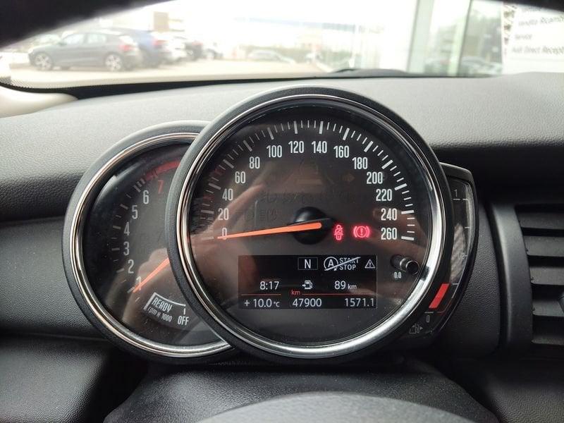 MINI Mini 5 porte Mini 5p 1.5 One 75cv