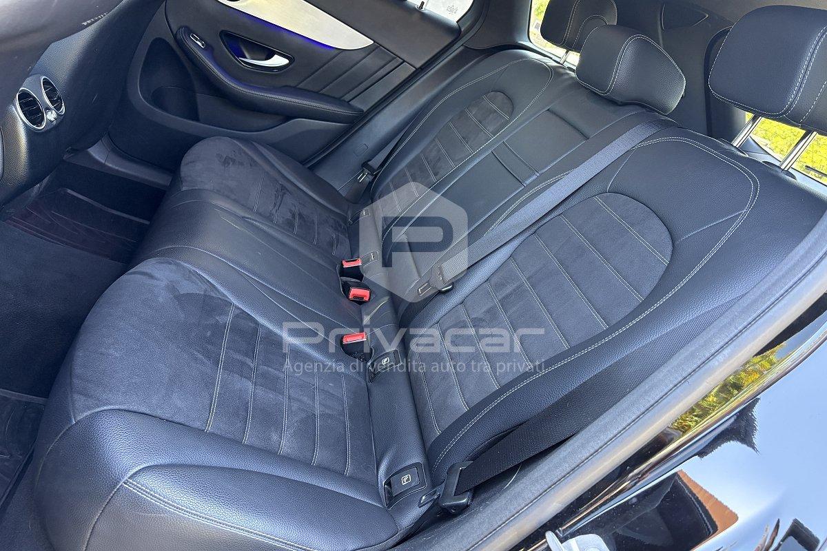 MERCEDES GLC 220 d 4Matic Premium