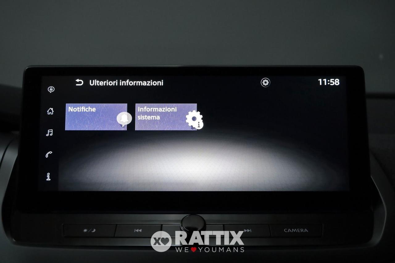 Nissan Qashqai 1.3 Mhev 140CV Acenta