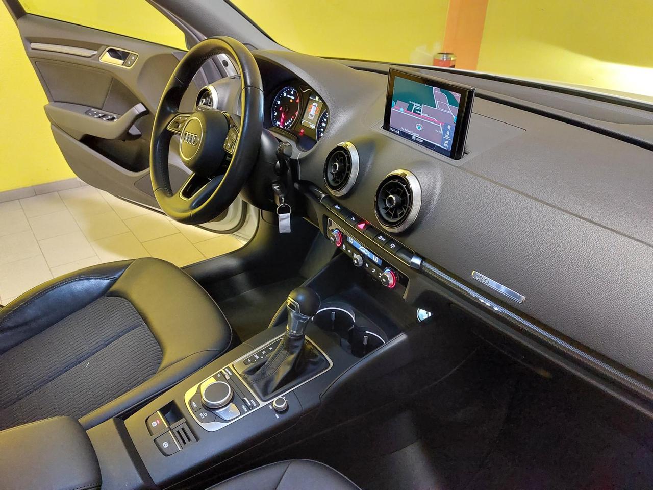 Audi A3 A3 SPORTBACK 1.6 TDI 110CV DSG AMBITION