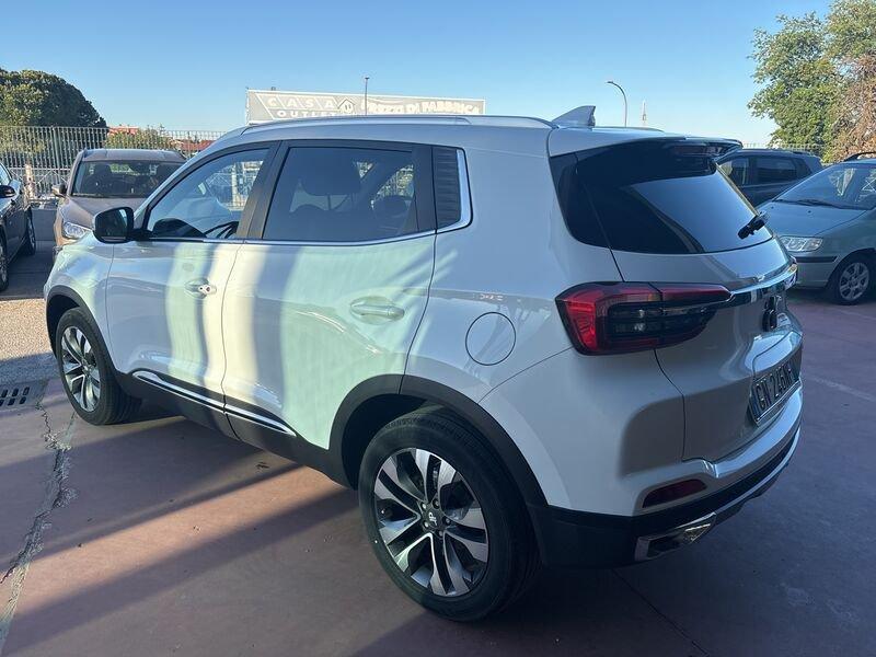 DR AUTOMOBILES dr 5.0 1.5 Bi-Fuel GPL