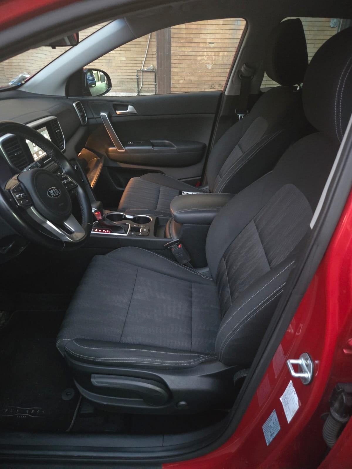 Kia Sportage 1.6 CRDI 136 CV AWD Energy