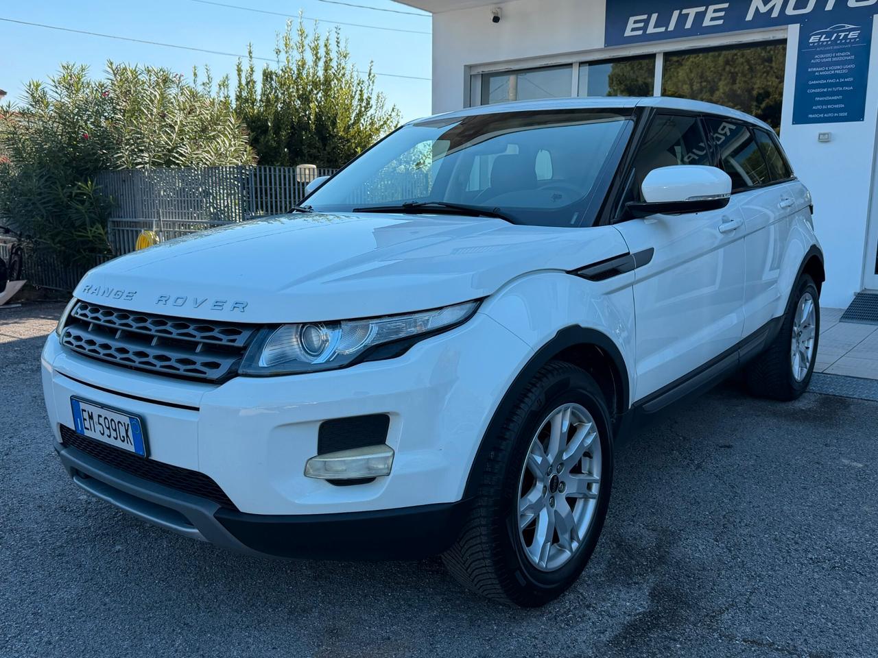 Land Rover Range Evoque 2.2 TD4 5p. Prestige