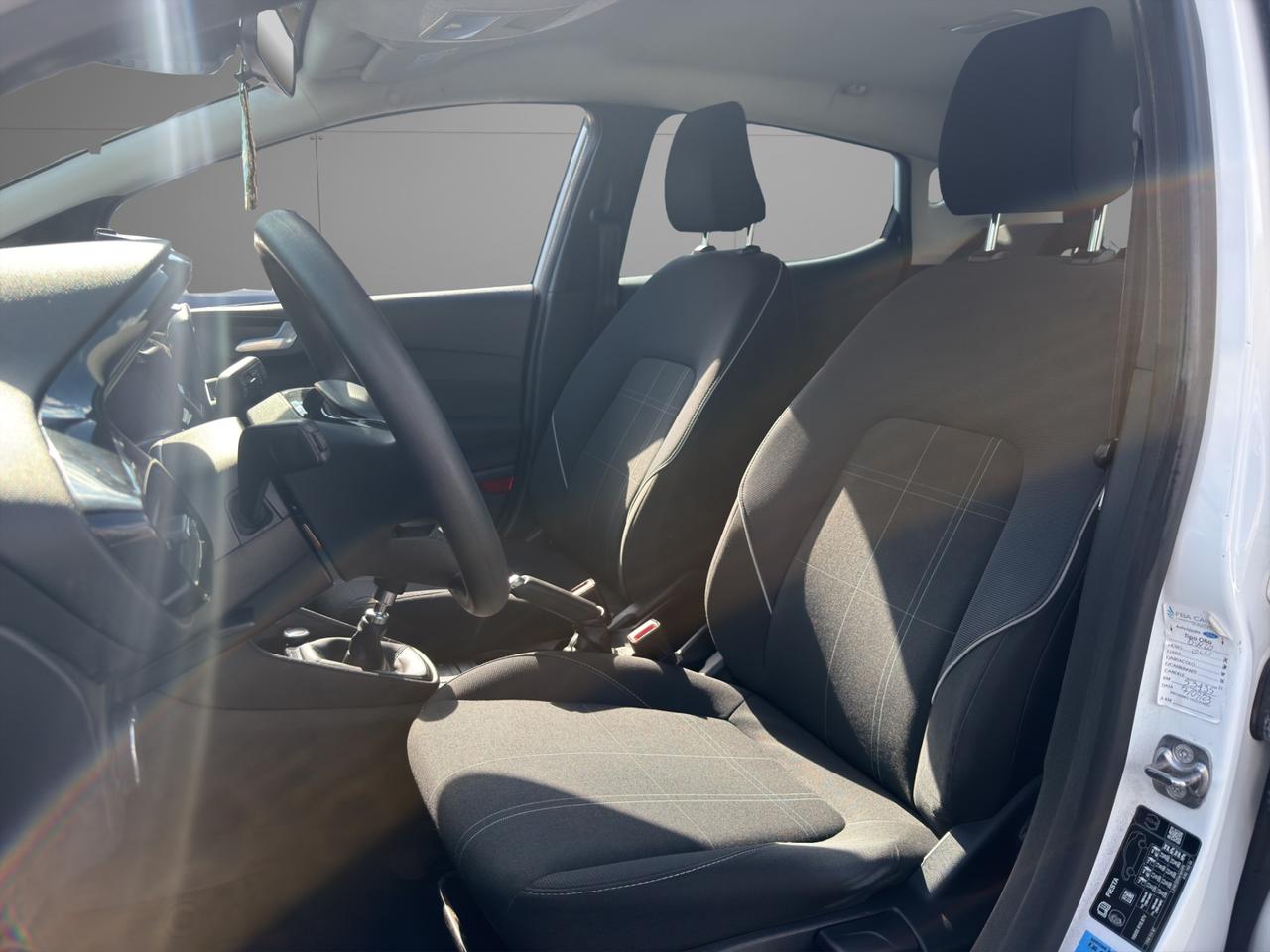 Ford Fiesta 5 Porte Fiesta 5p 1.5 - Unipro - Promo Finanziamento