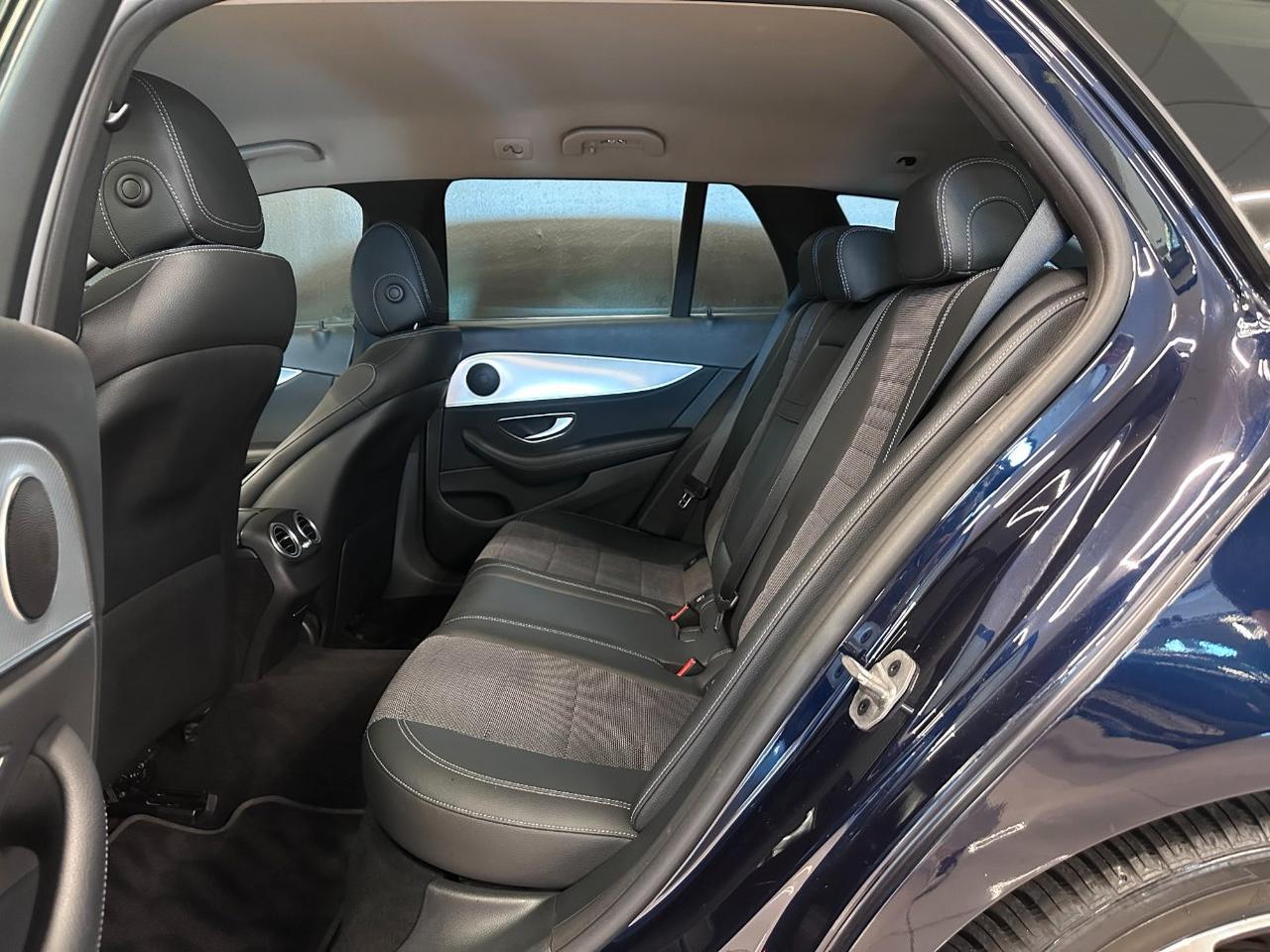 Mercedes E 200 EQ-BOOST Exclusive 9G-Tronic Station Wagon