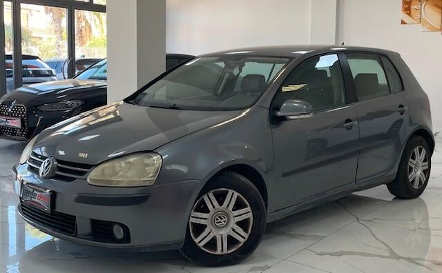 Volkswagen Golf 1.9 TDI 5p. Comfortline