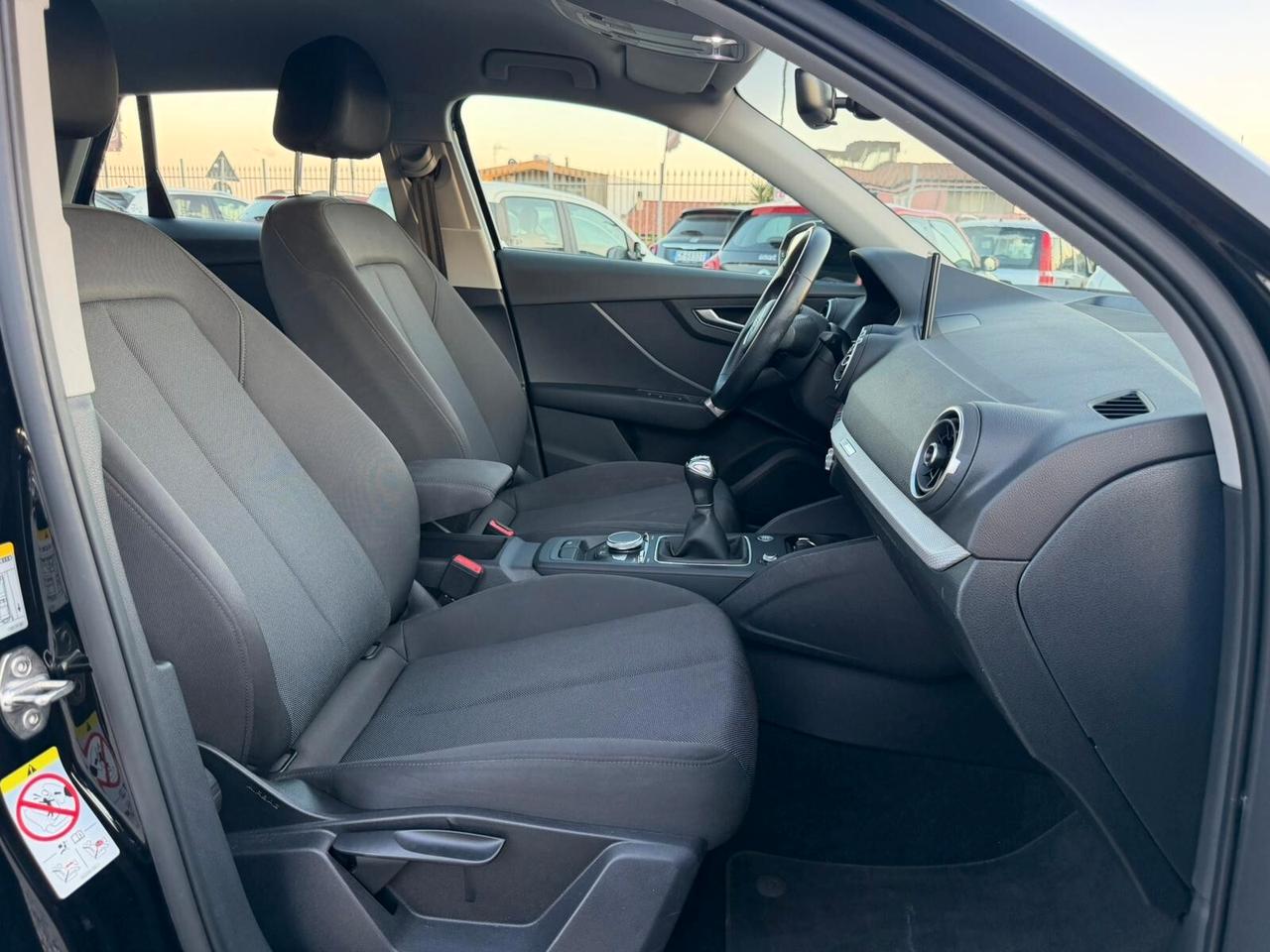 Audi Q2 30 TDI S line Edition