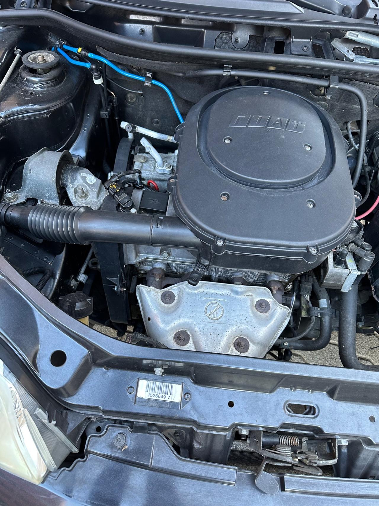 Fiat Punto 1.2i cat 5 porte ELX