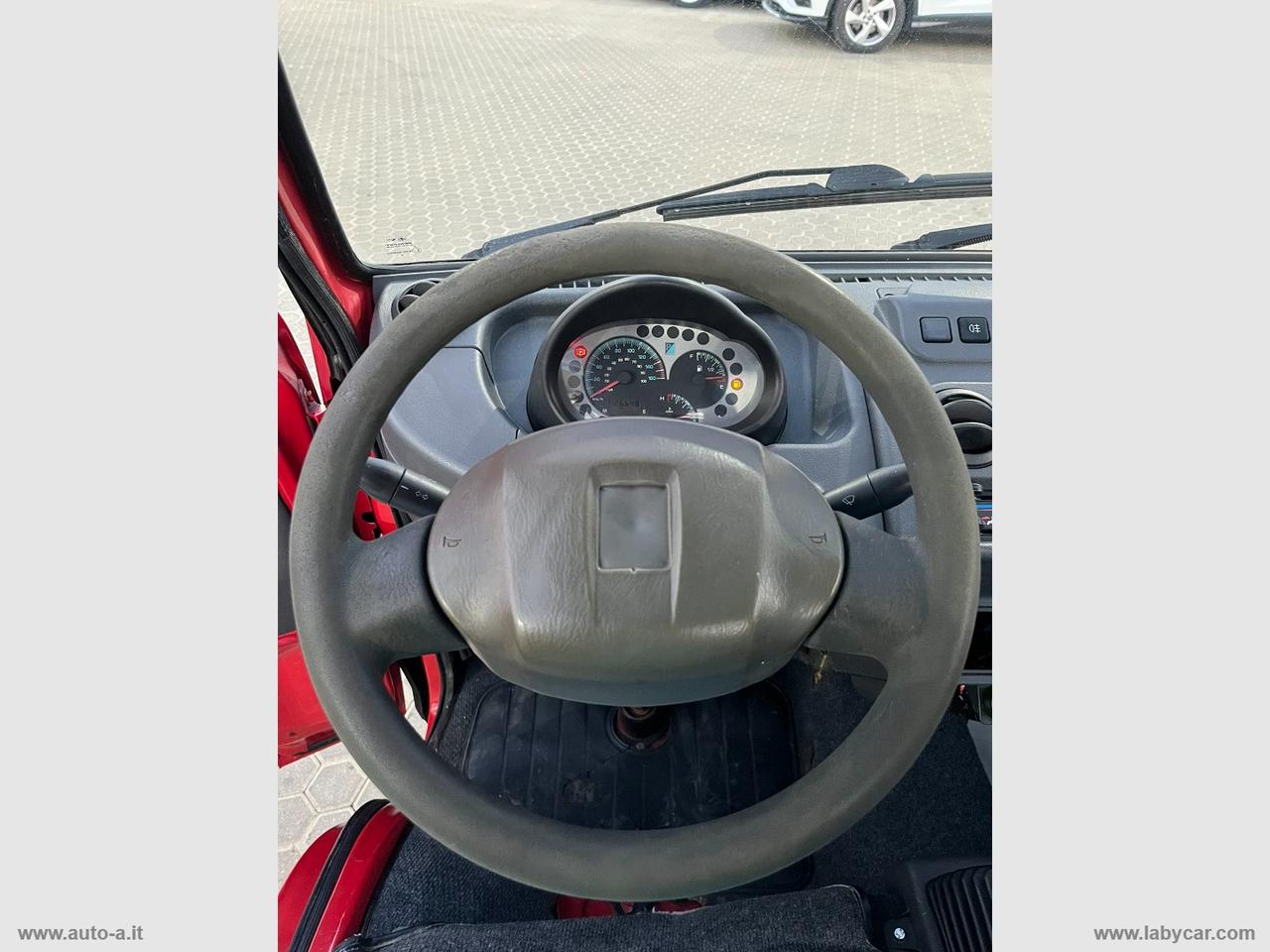 PORTER 1.3 MAXXI CASSONE RIBALTABILE