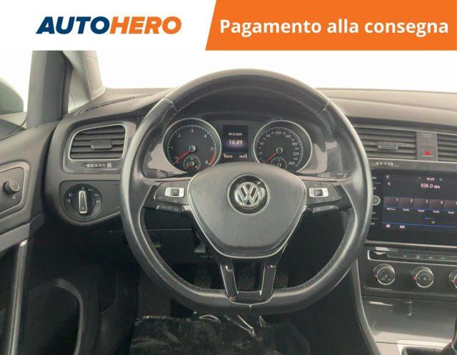 VOLKSWAGEN Golf 1.6 TDI 115 CV 5p. Business BlueMotion Technology