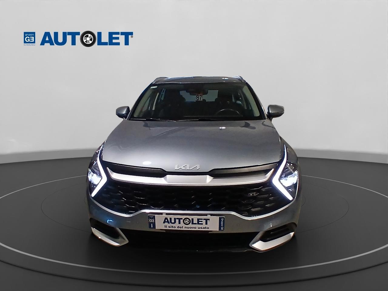 Kia Sportage 1.6 TGDi MHEV Business