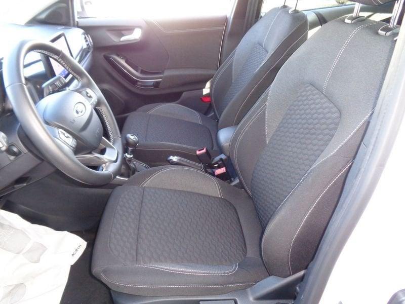 Ford Puma Puma 1.0 EcoBoost Hybrid 125 CV S&S Titanium