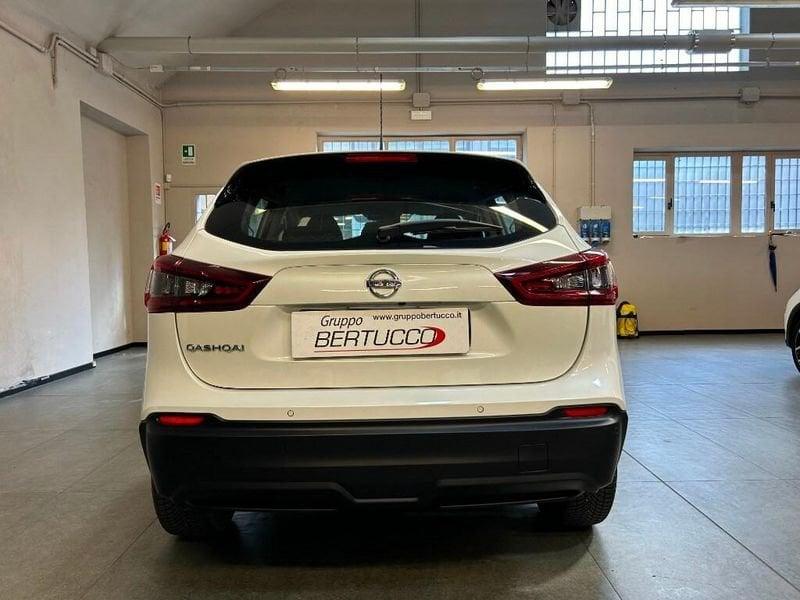 Nissan Qashqai 2ª serie 1.3 DIG-T 140 CV Acenta Premium