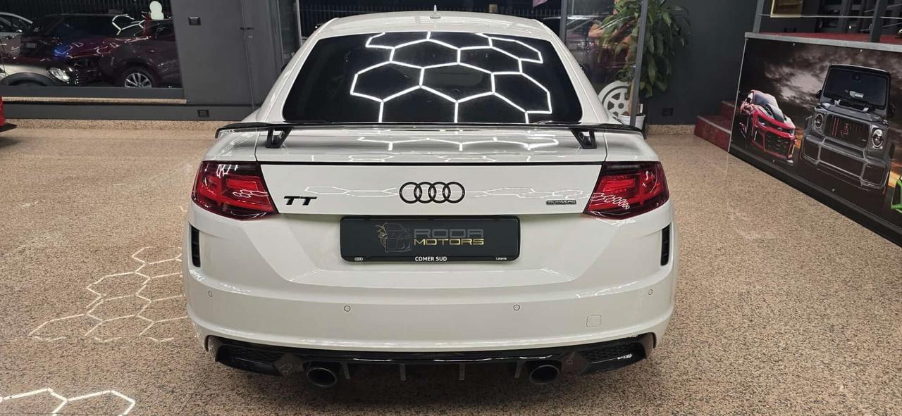 Audi TT TTS Coupé TFSI quattro S tronic