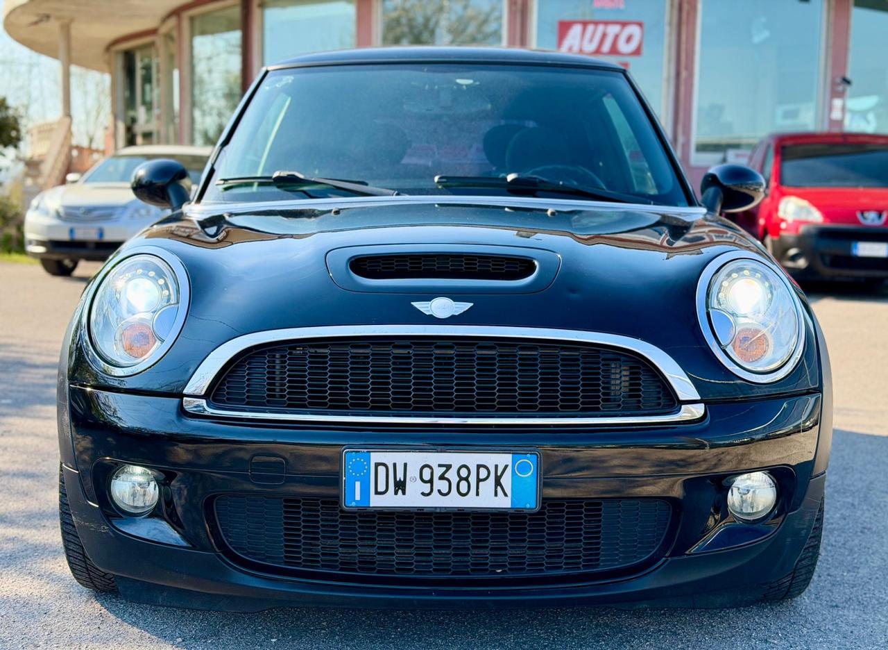 Mini 1.6 16V Cooper S 175 CV GARANZIA 12 mesi ! ! !