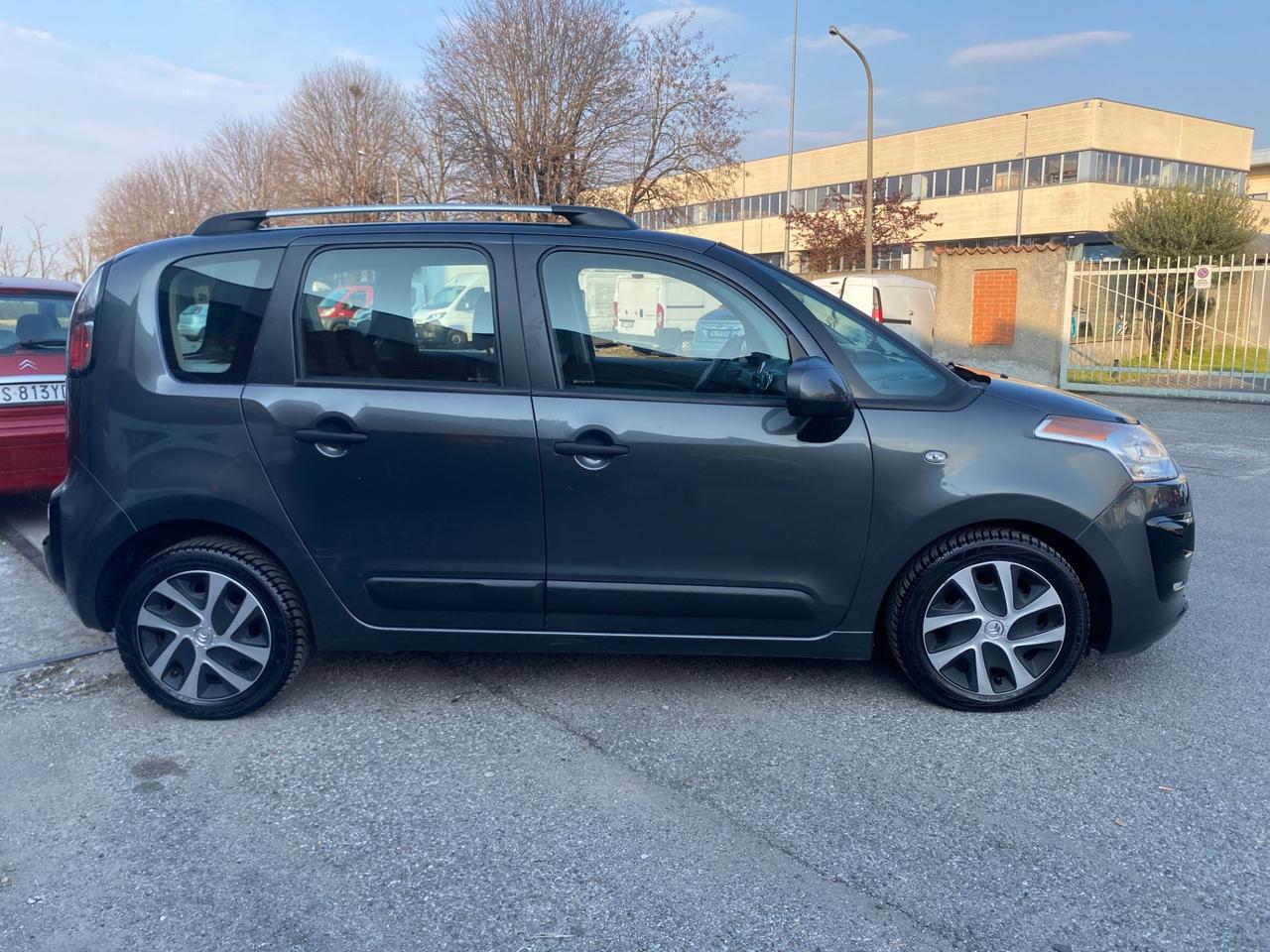 Citroen C3 Picasso 1.6 HDi 90 Attraction