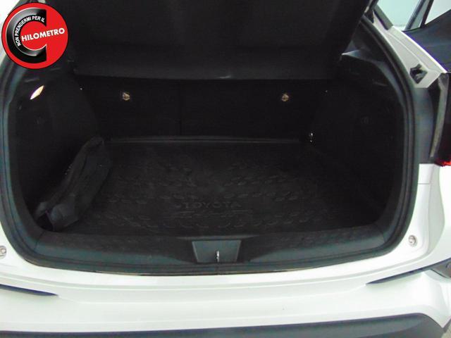 TOYOTA C-HR 2.0 Hybrid E-CVT Morebusiness